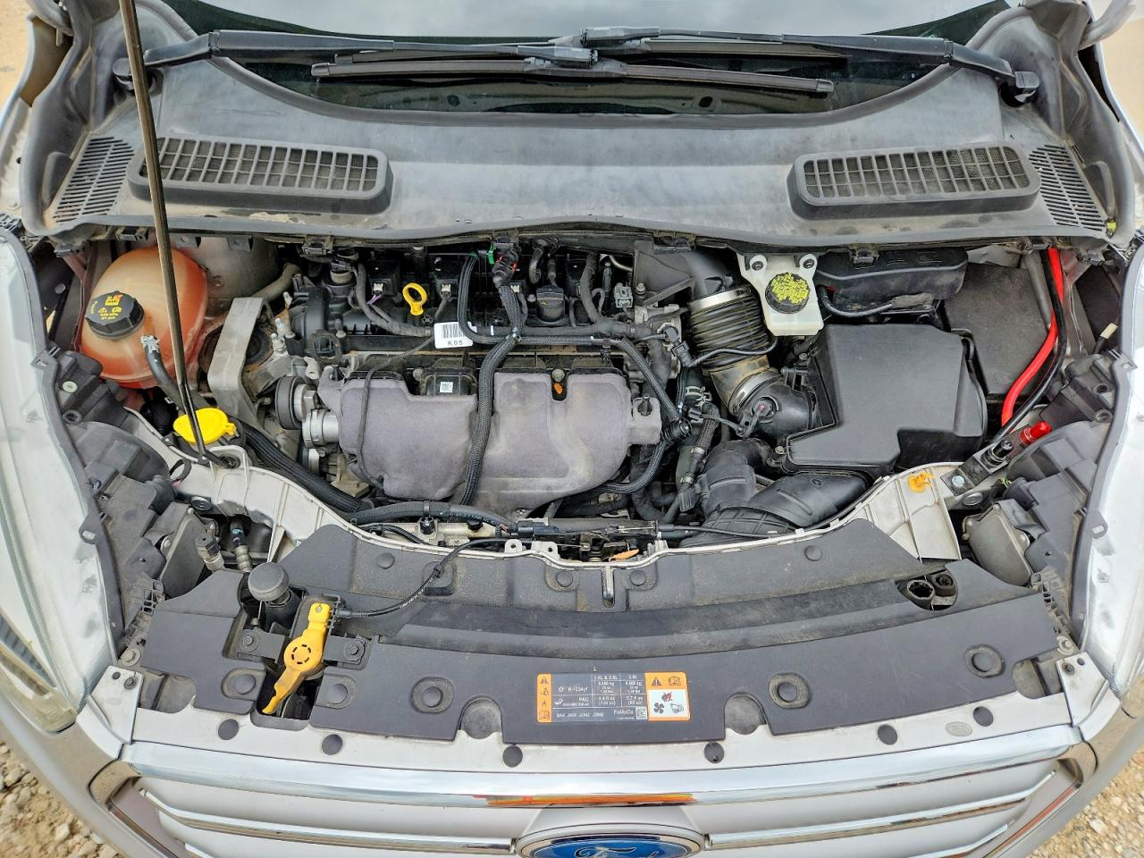 Ford Escape Titanium