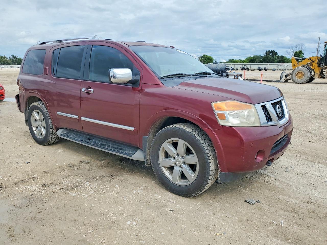 Nissan Armada Sv