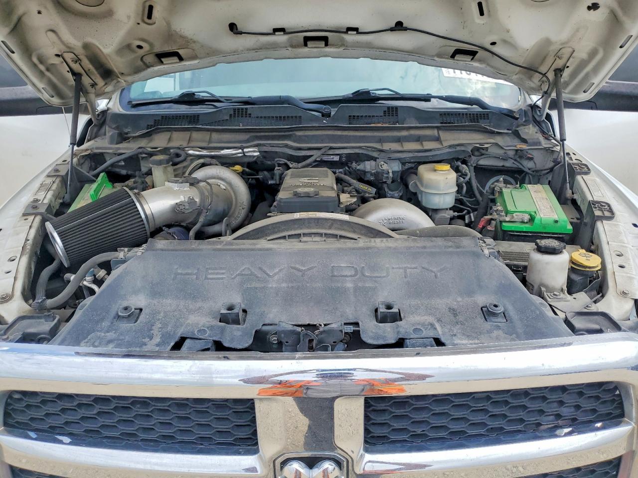 Ram 2500 St