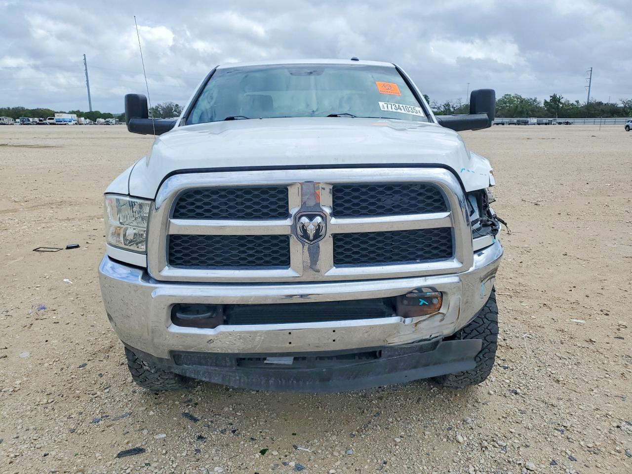 Ram 2500 St