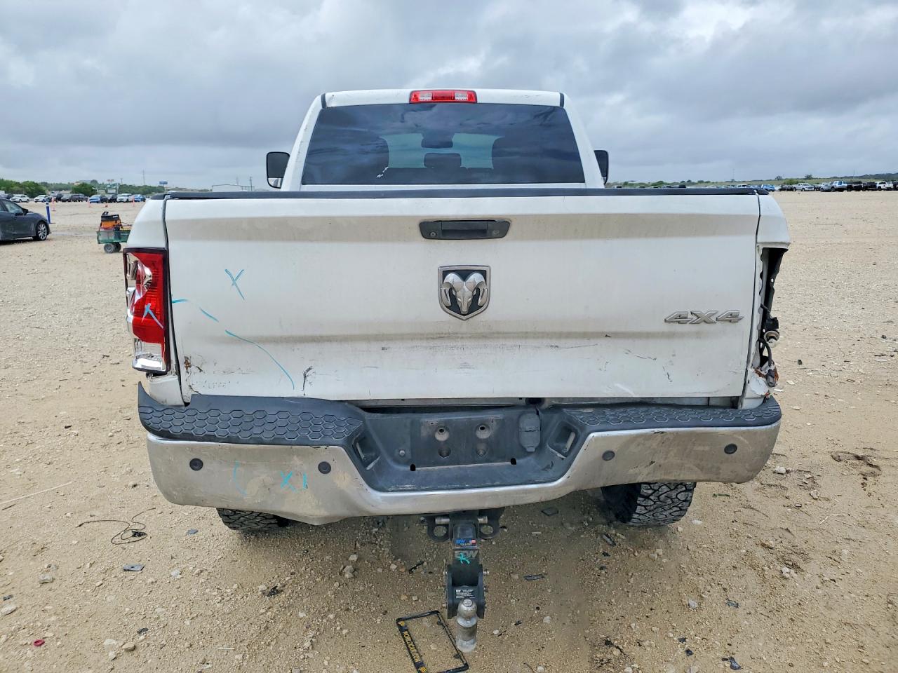 Ram 2500 St
