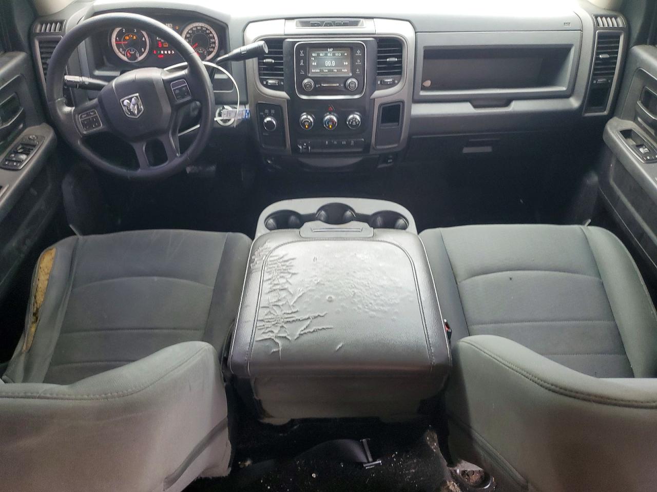 Ram 2500 St