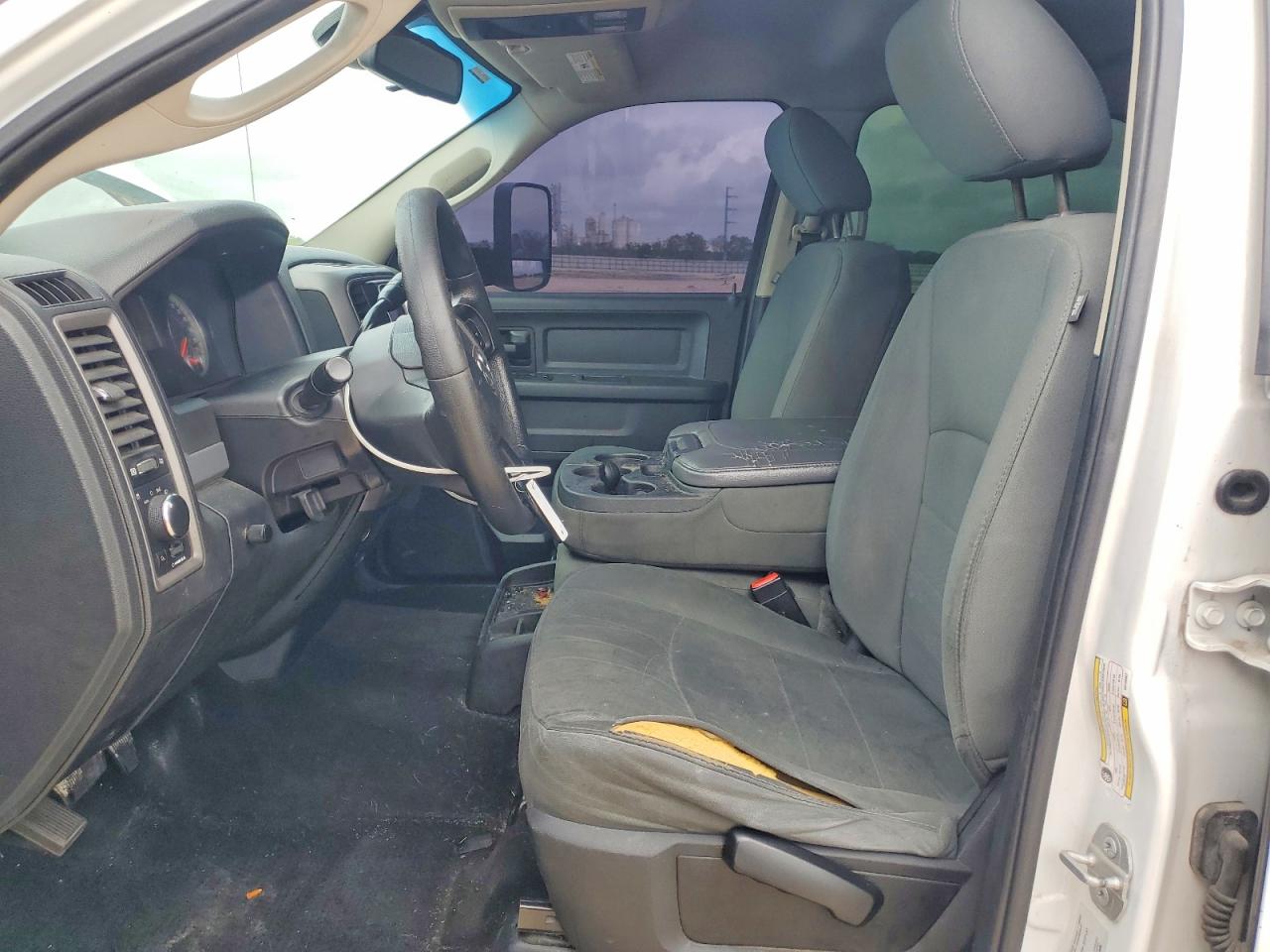 Ram 2500 St