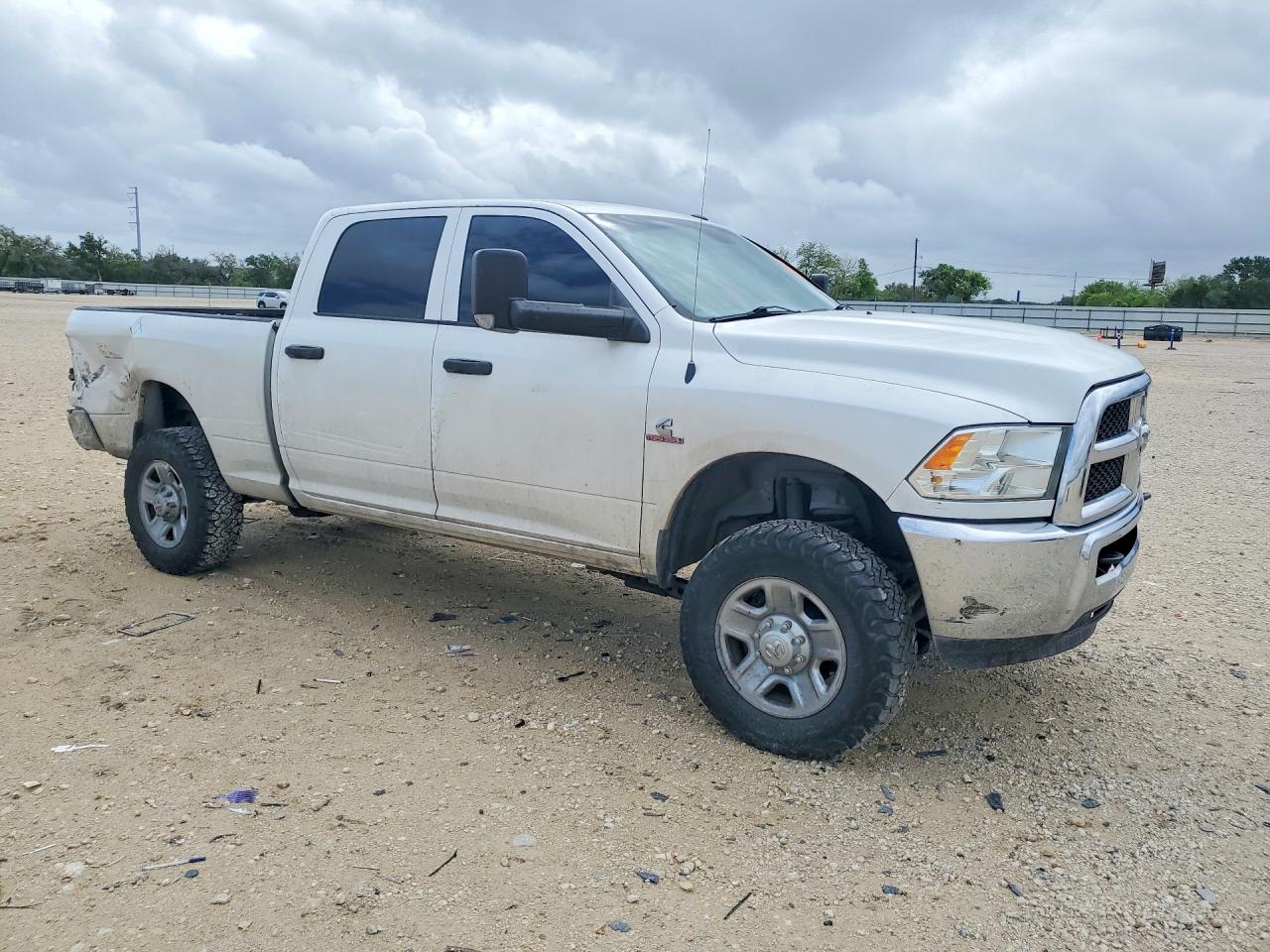 Ram 2500 St