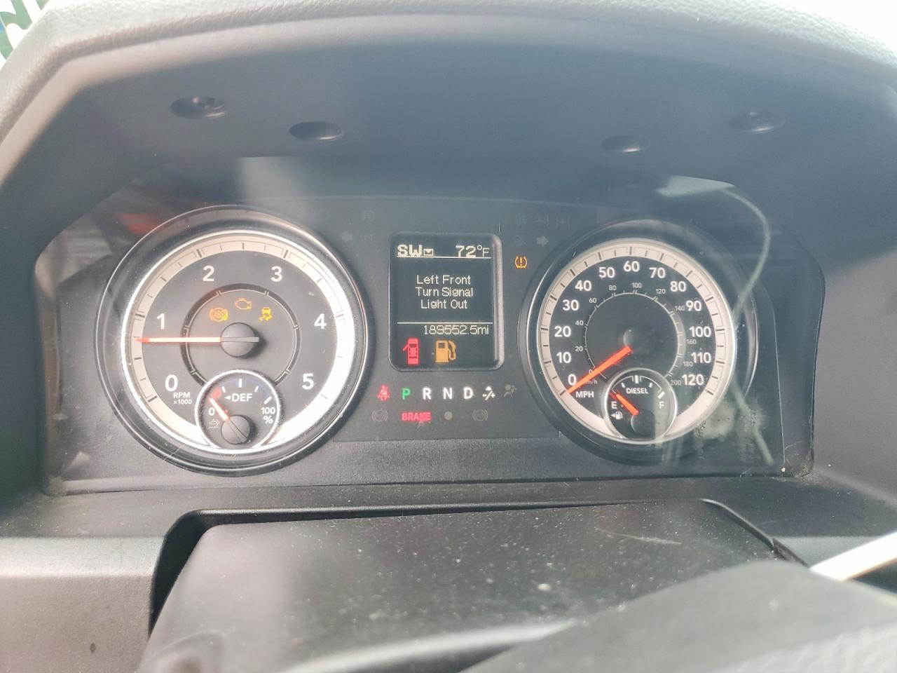 Ram 2500 St