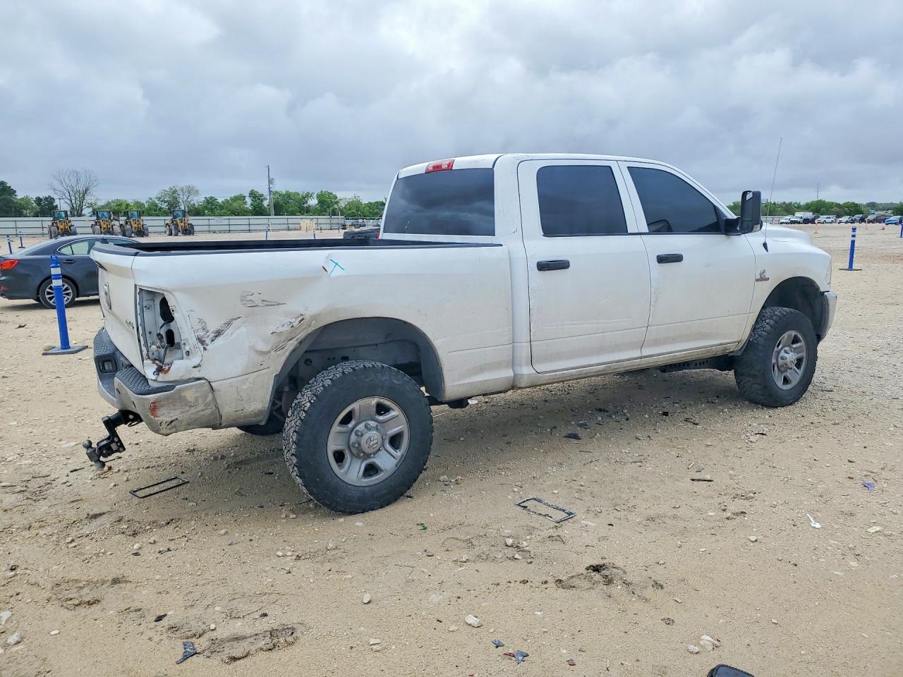 Ram 2500 St