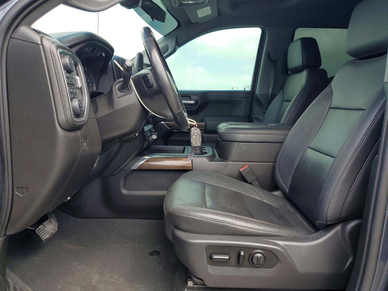 Chevrolet Silverado K1500 Lt Trail Boss
