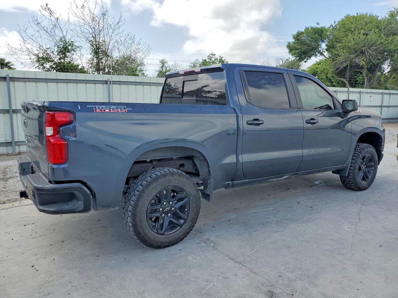 Chevrolet Silverado K1500 Lt Trail Boss