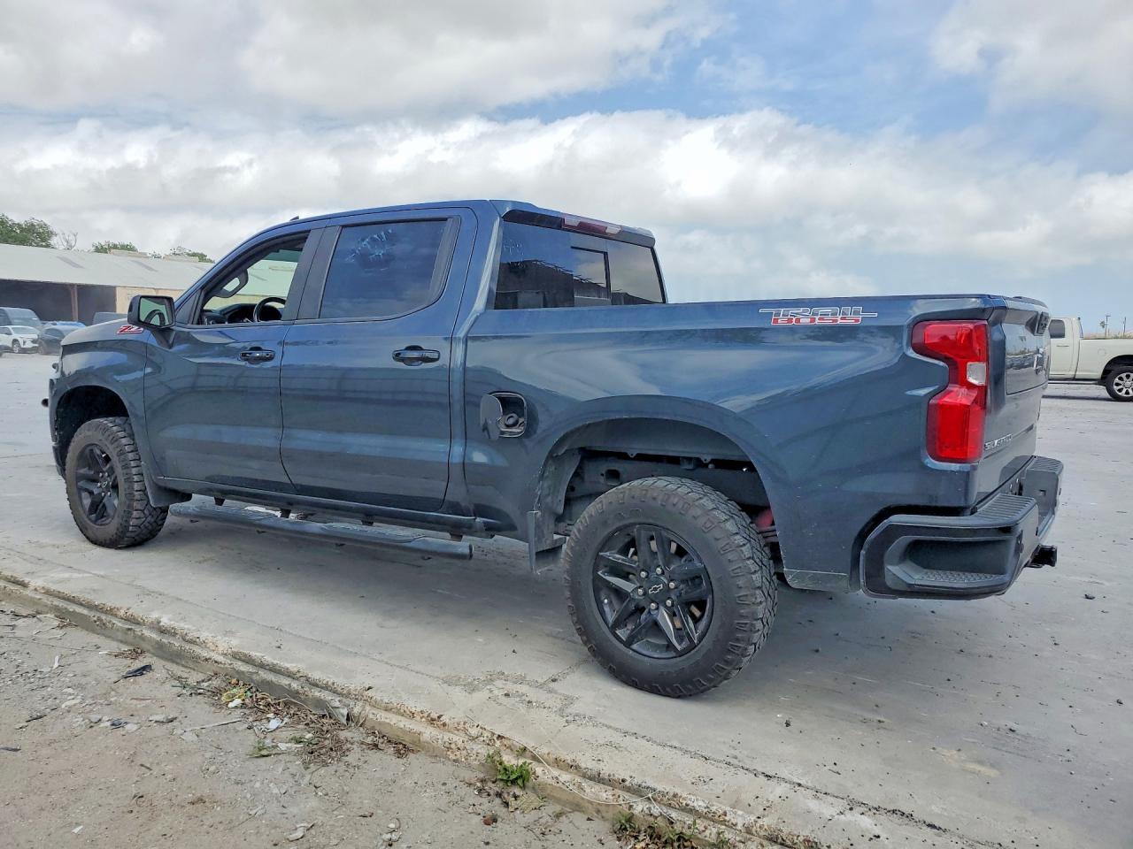 Chevrolet Silverado K1500 Lt Trail Boss