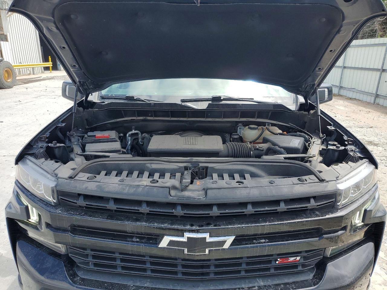 Chevrolet Silverado K1500 Lt Trail Boss