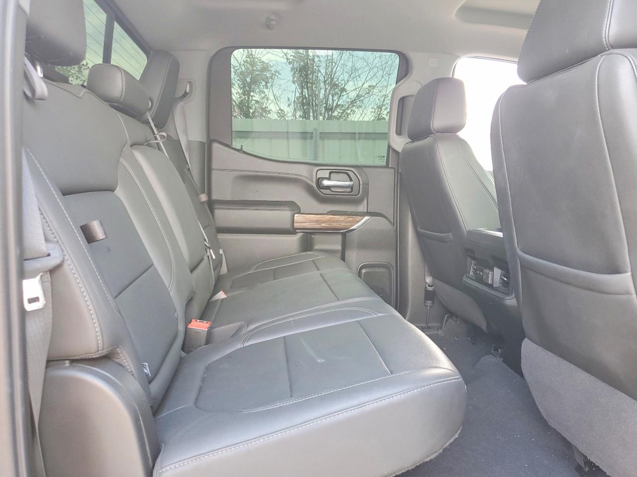 Chevrolet Silverado K1500 Lt Trail Boss
