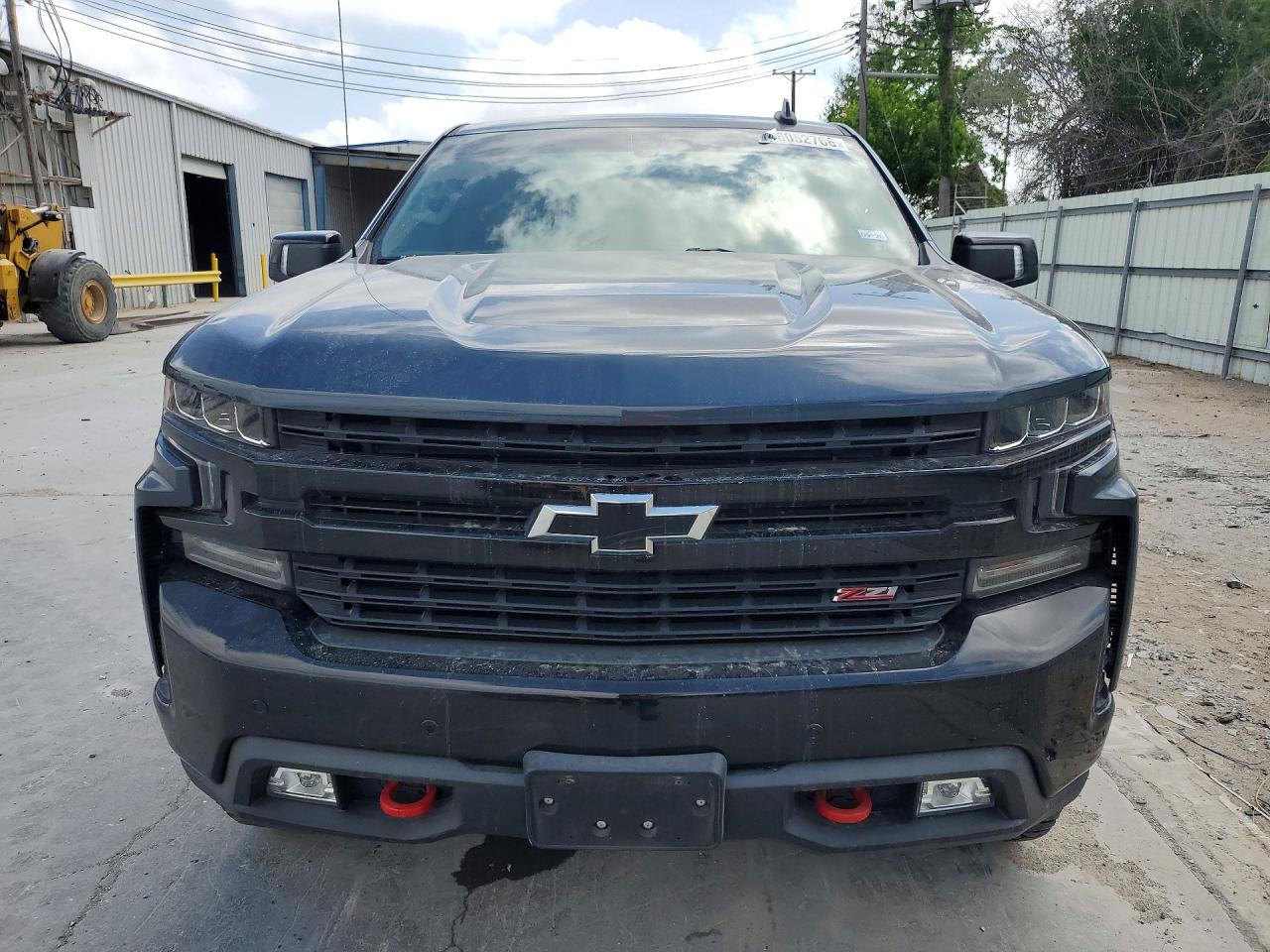 Chevrolet Silverado K1500 Lt Trail Boss