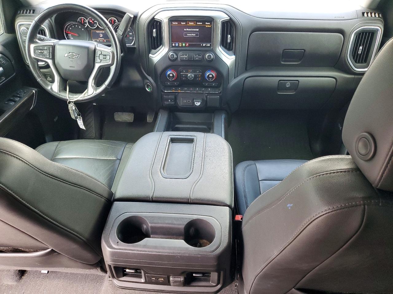 Chevrolet Silverado K1500 Lt Trail Boss