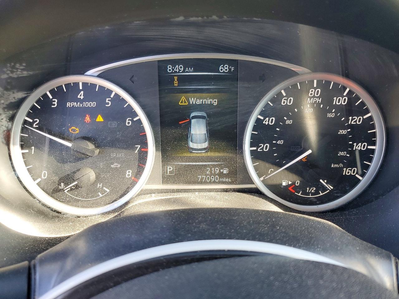 Nissan Sentra S