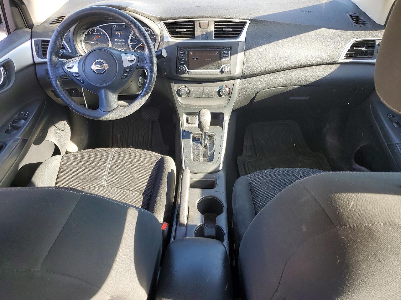 Nissan Sentra S