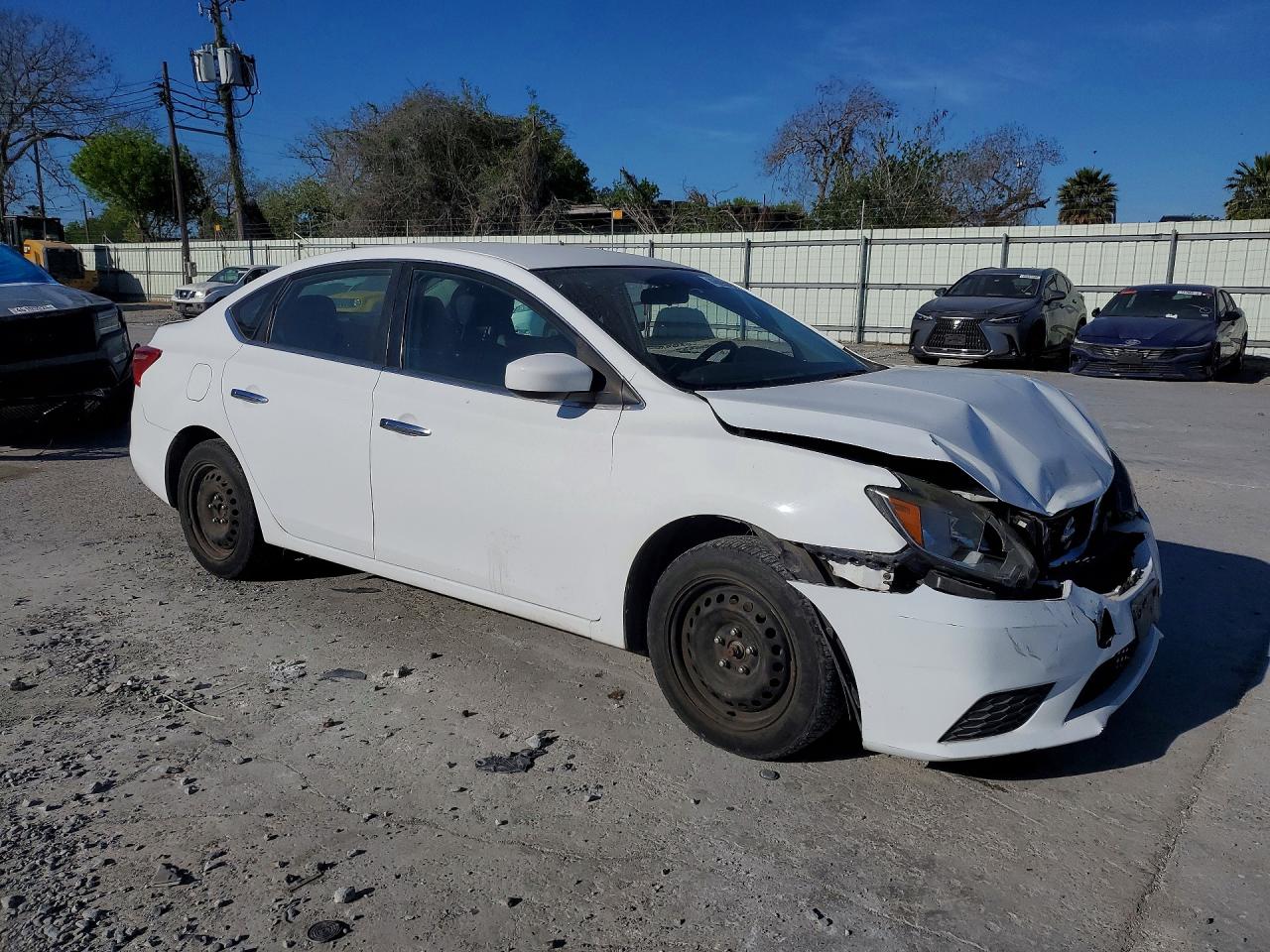Nissan Sentra S