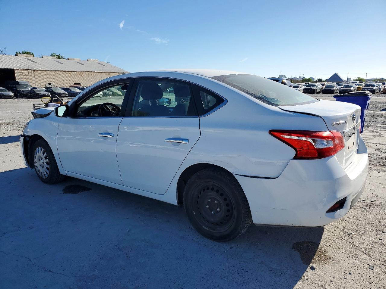 Nissan Sentra S