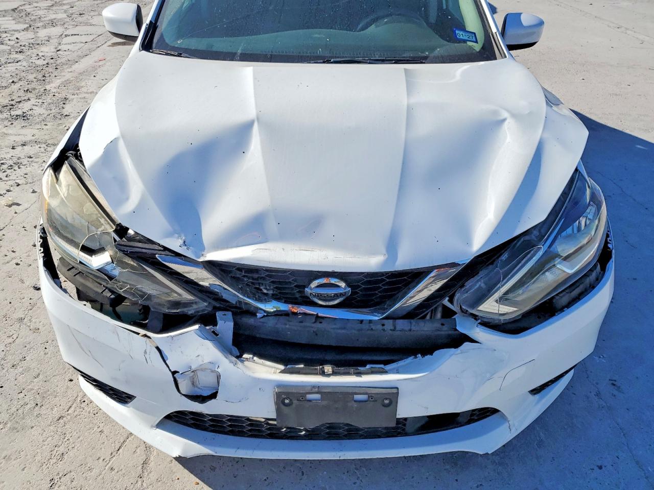 Nissan Sentra S
