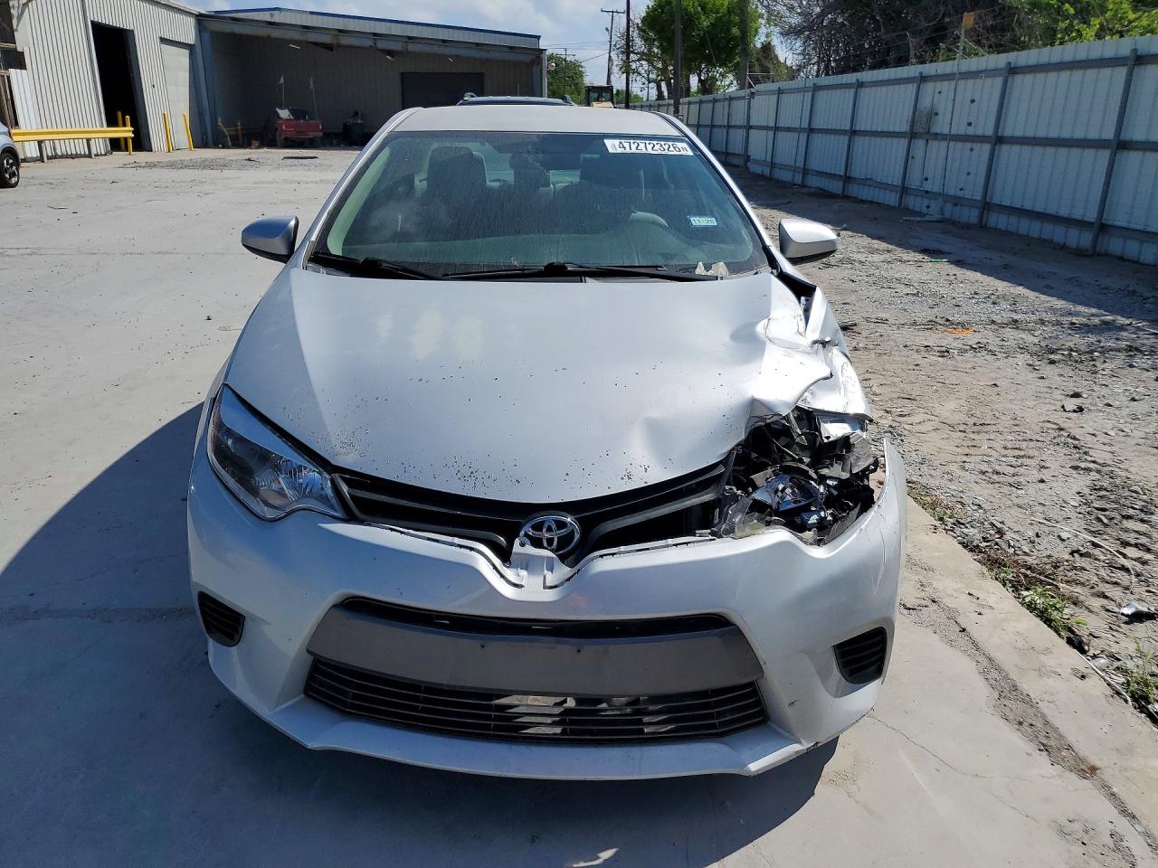 Toyota Corolla Le