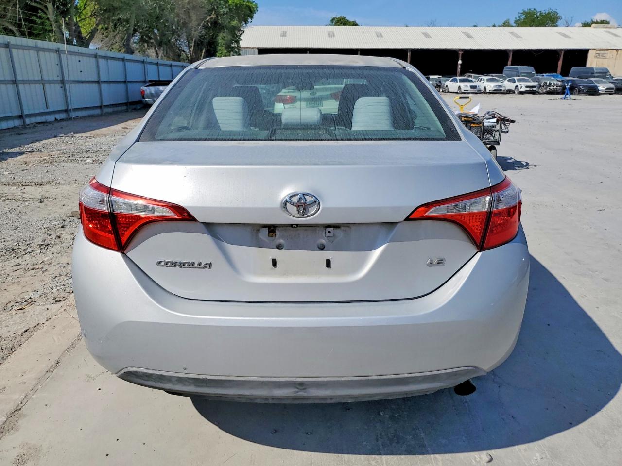 Toyota Corolla Le