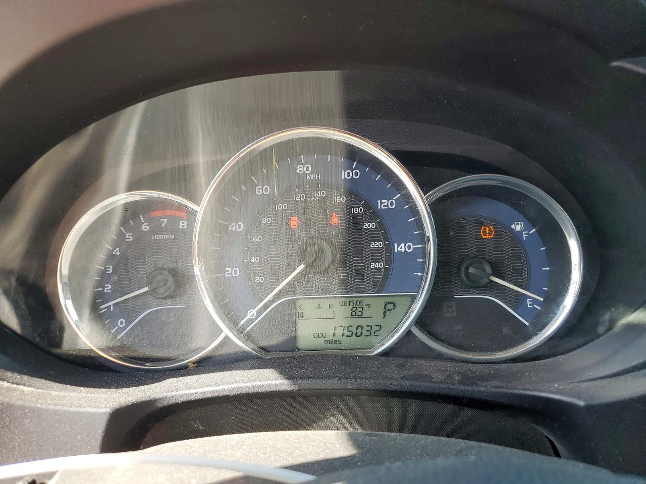 Toyota Corolla Le