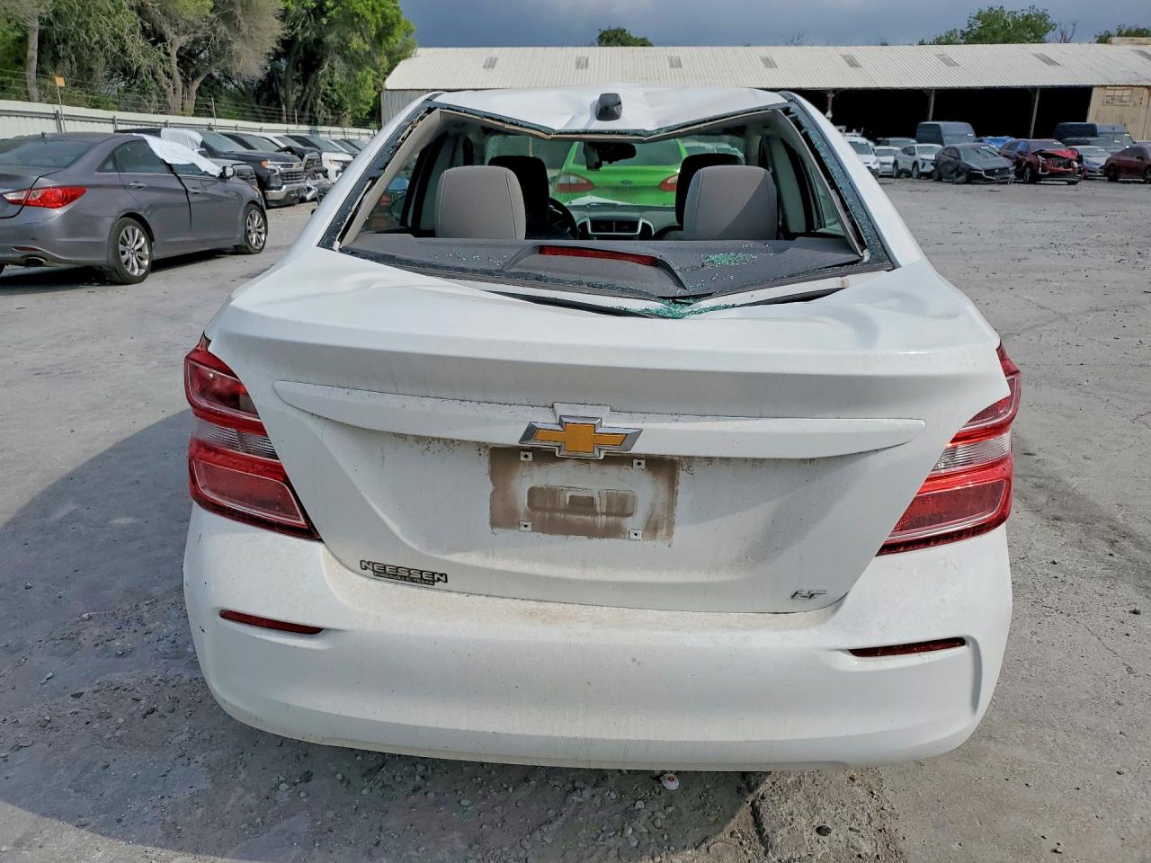 Chevrolet Sonic Lt