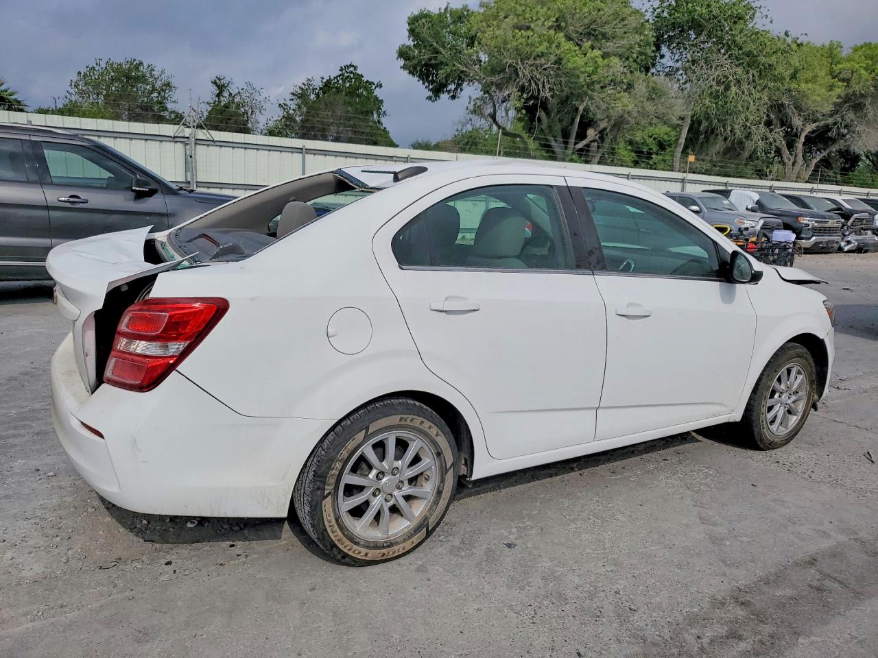 Chevrolet Sonic Lt