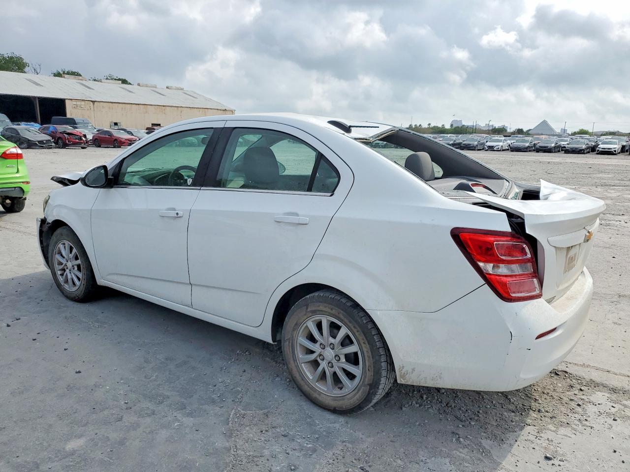 Chevrolet Sonic Lt