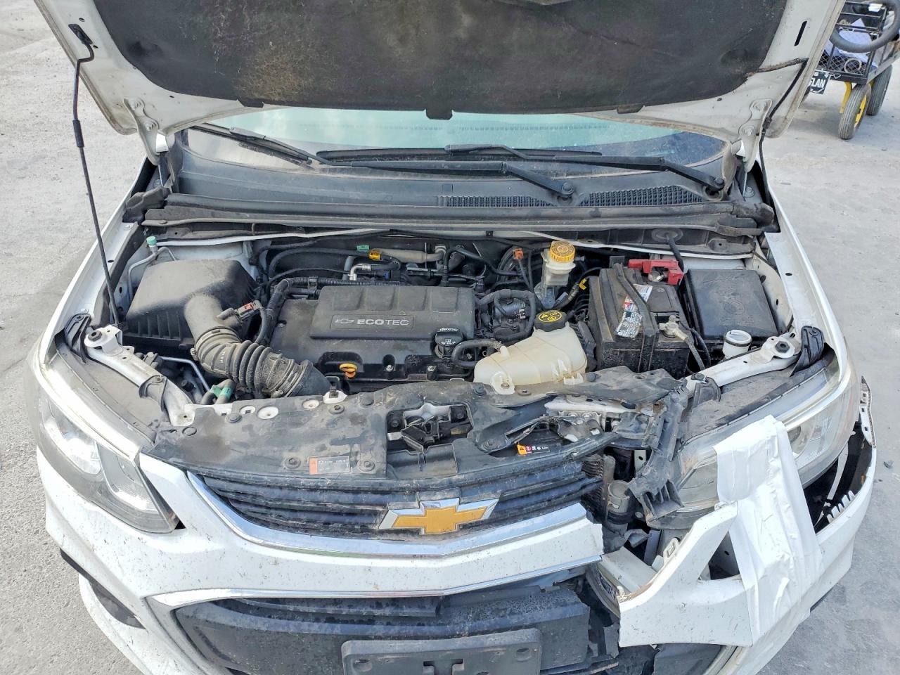 Chevrolet Sonic Lt