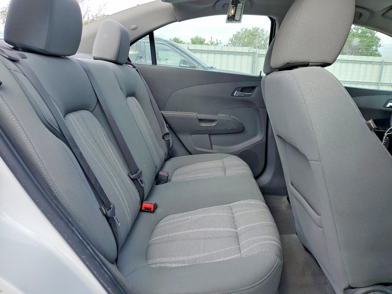 Chevrolet Sonic Lt