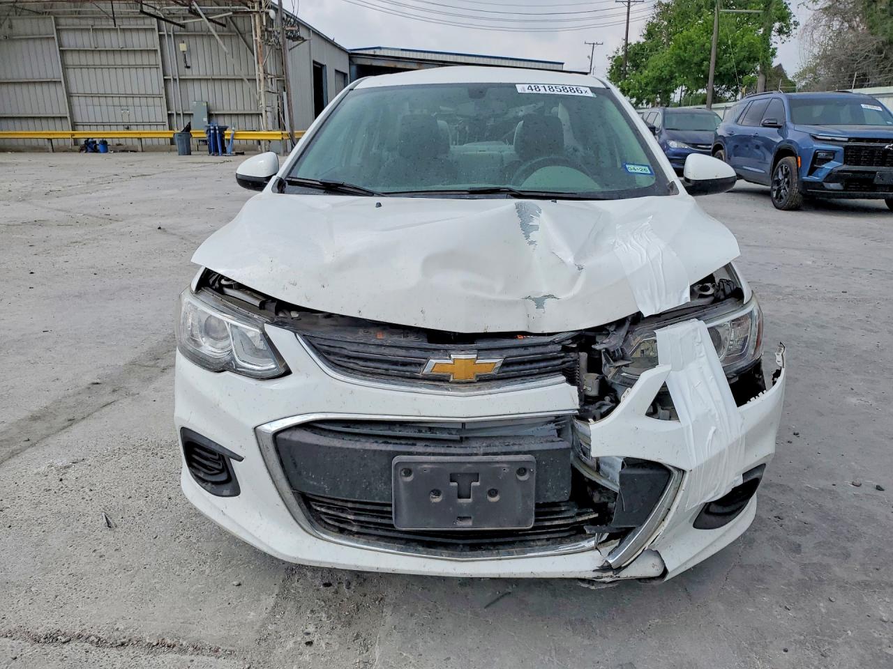 Chevrolet Sonic Lt