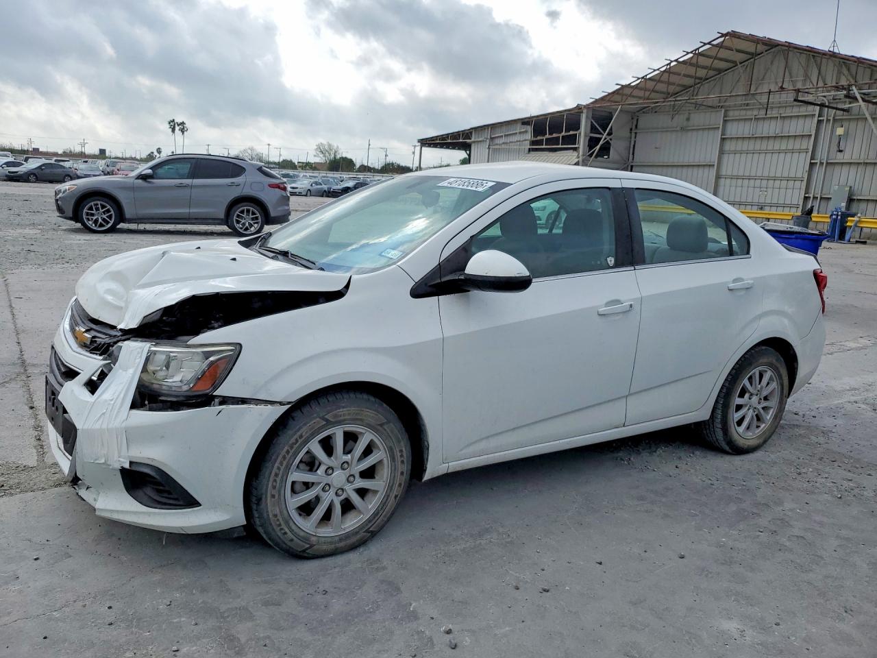 2020 Chevrolet Sonic