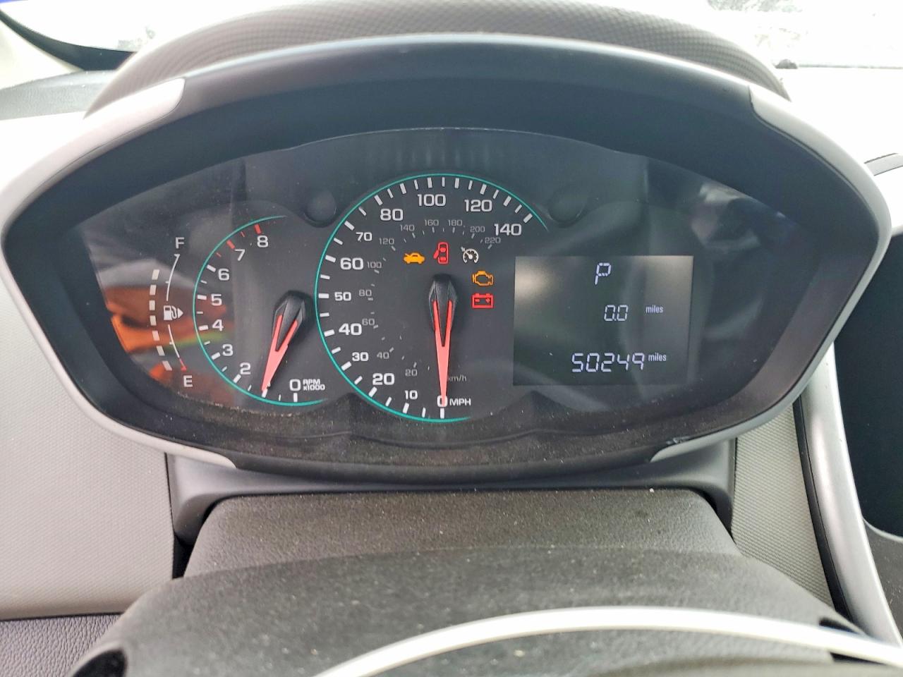 Chevrolet Sonic Lt