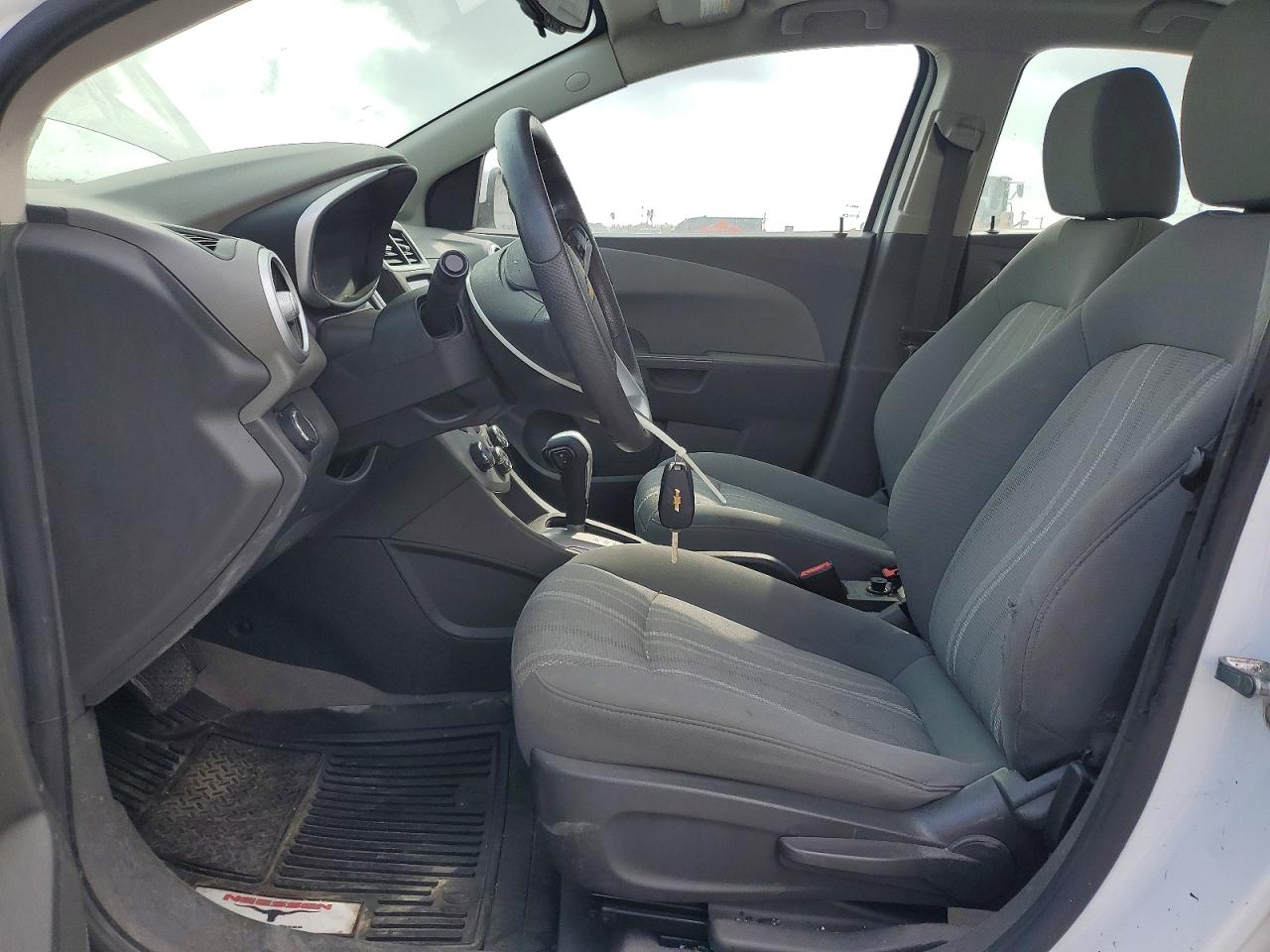 Chevrolet Sonic Lt