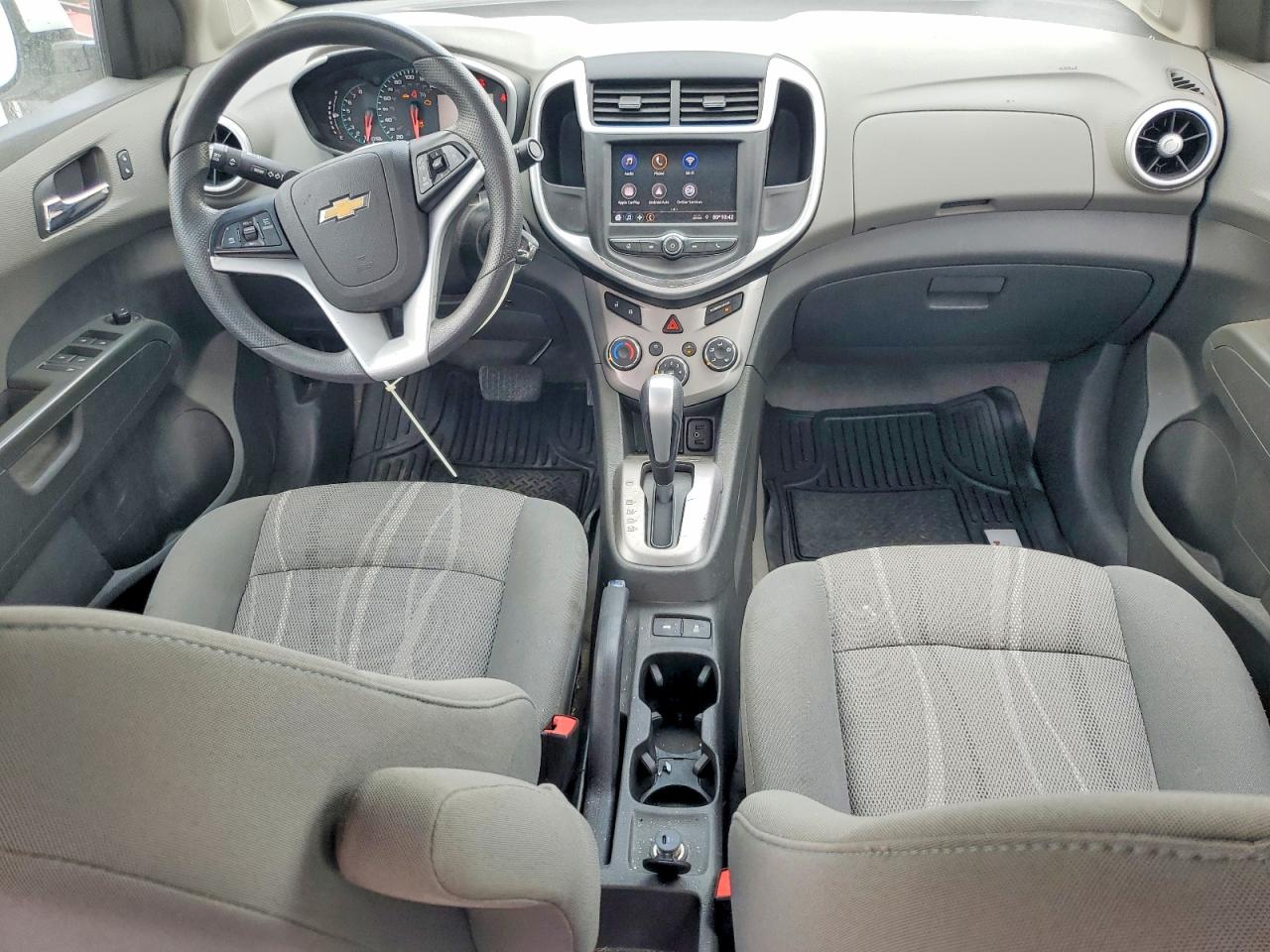 Chevrolet Sonic Lt
