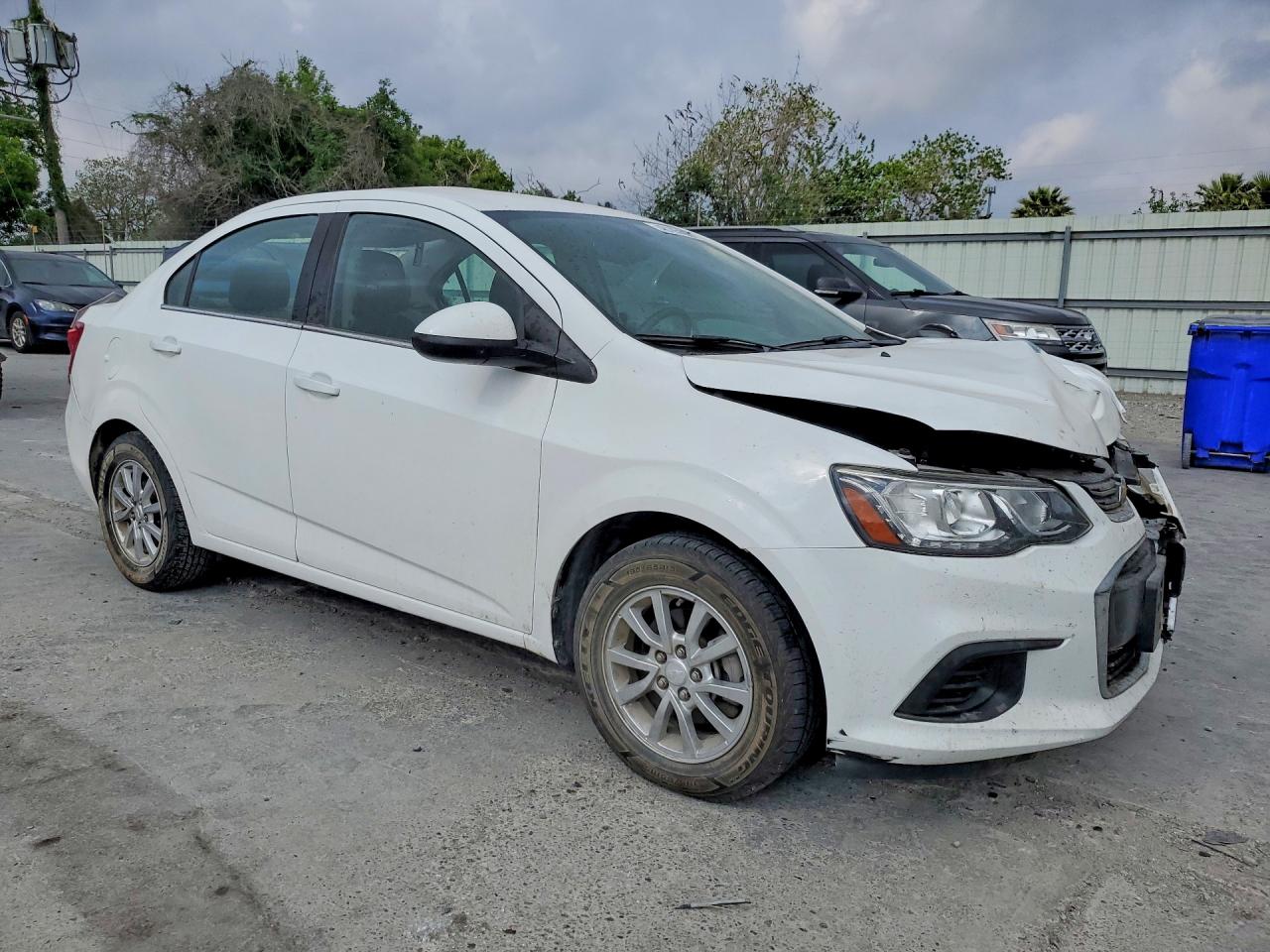 Chevrolet Sonic Lt