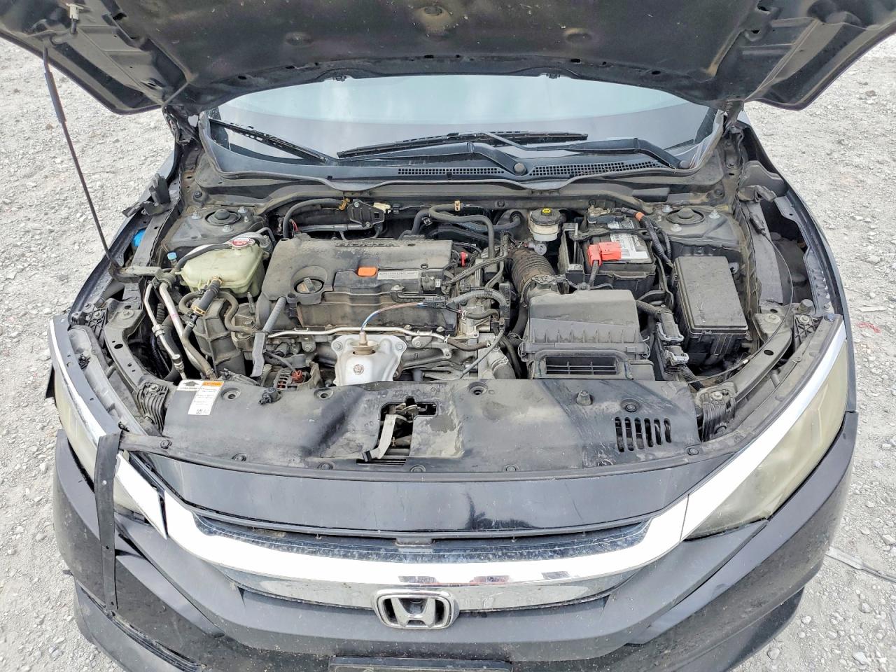 Honda Civic Ex