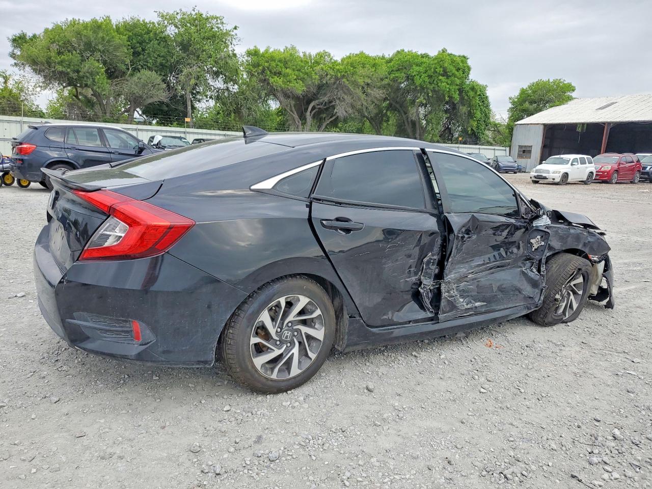 Honda Civic Ex