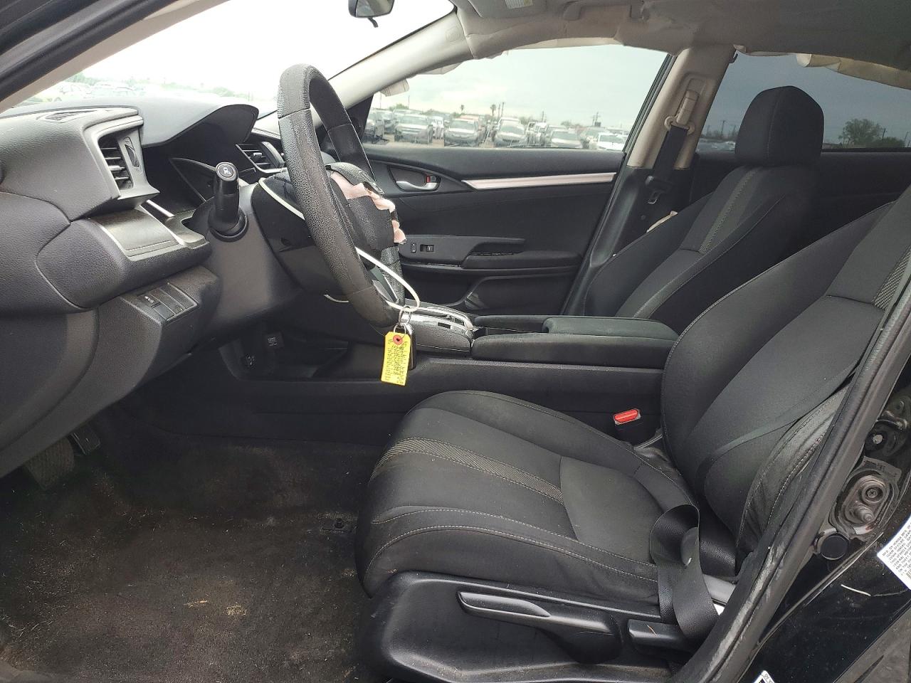 Honda Civic Ex