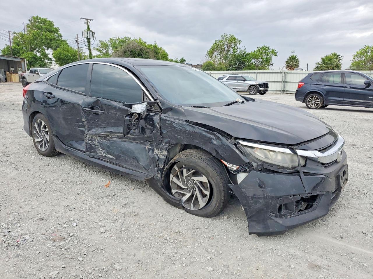 Honda Civic Ex