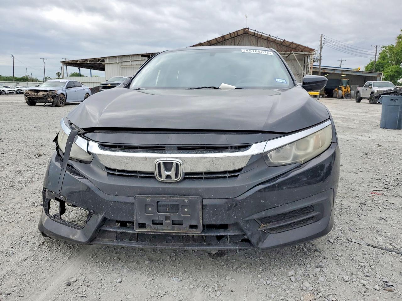 Honda Civic Ex