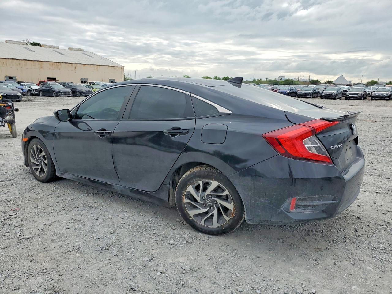 Honda Civic Ex