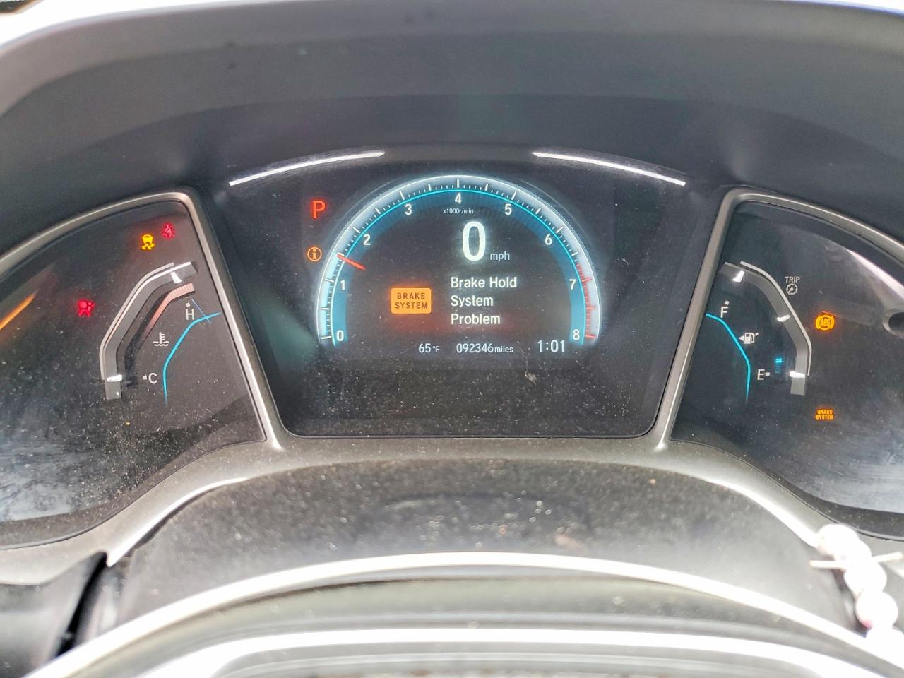 Honda Civic Ex