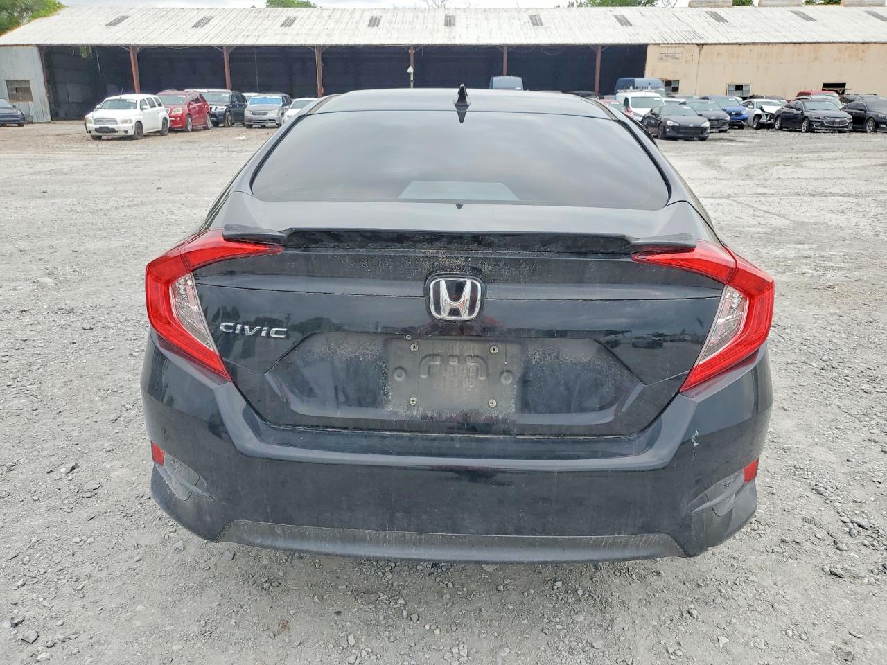 Honda Civic Ex