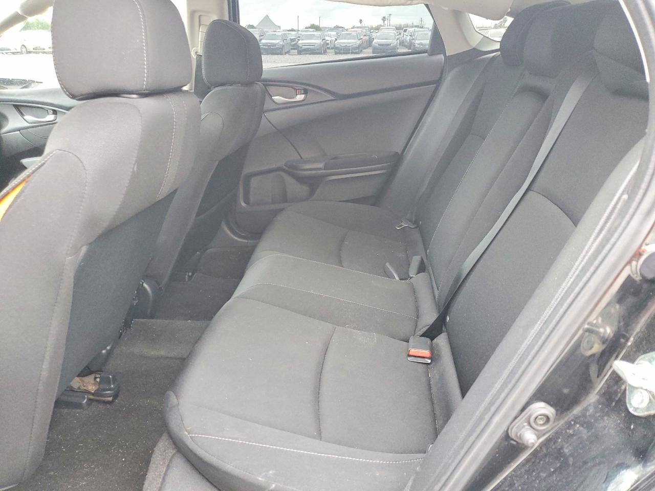 Honda Civic Ex