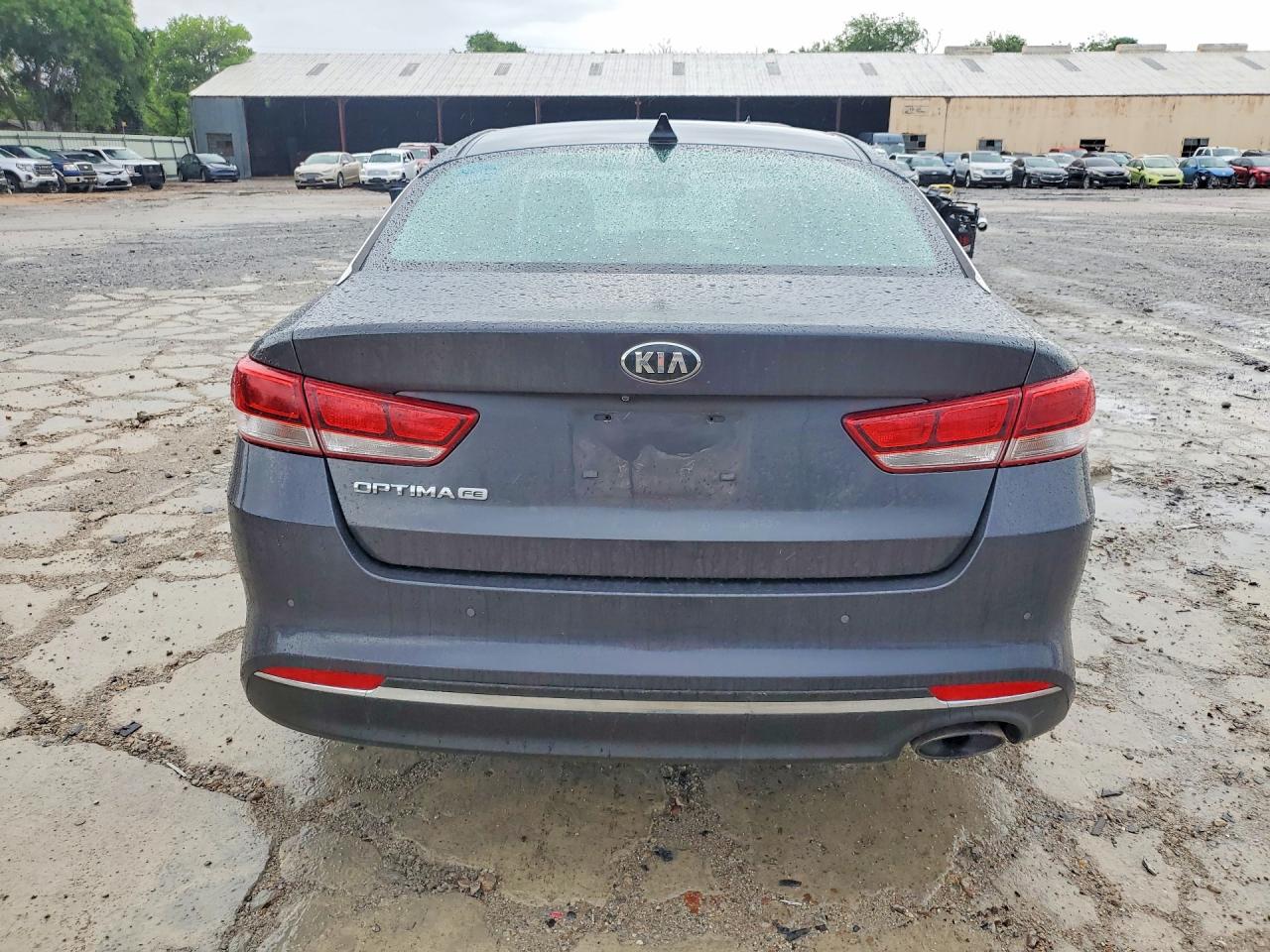 Kia Optima Lx