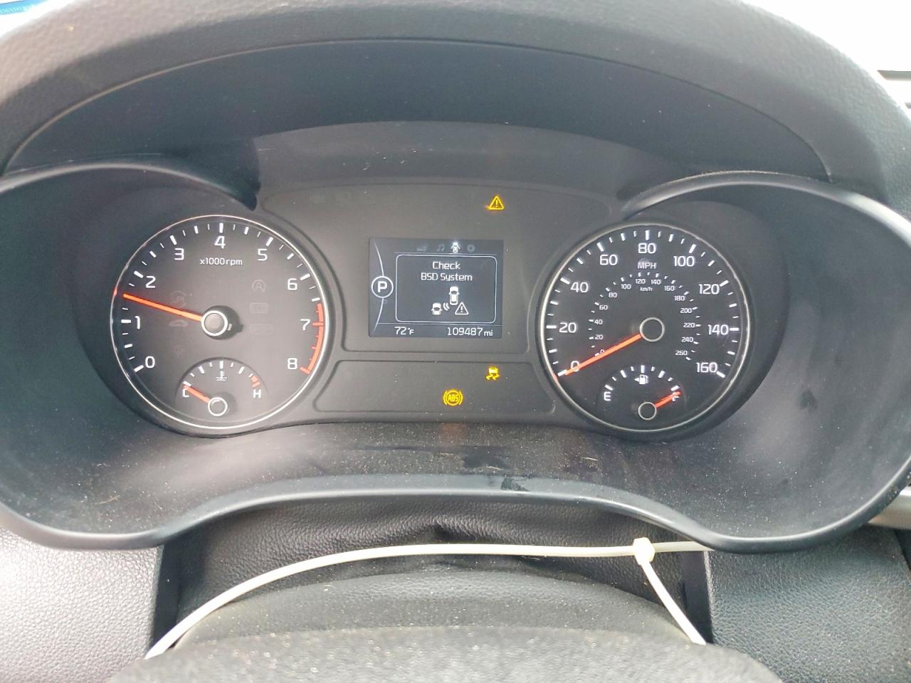 Kia Optima Lx