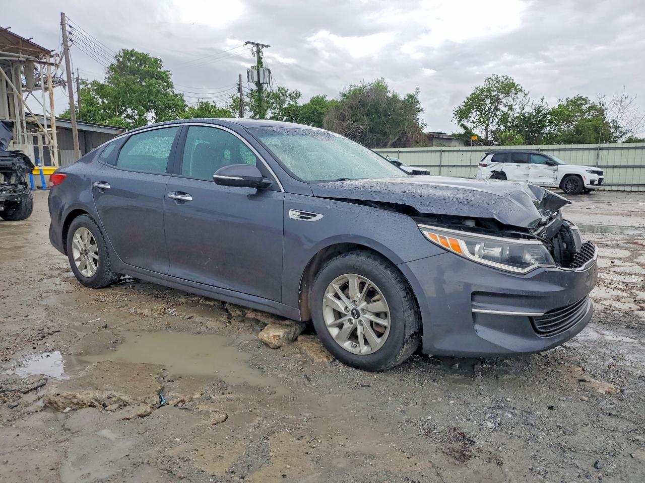 Kia Optima Lx