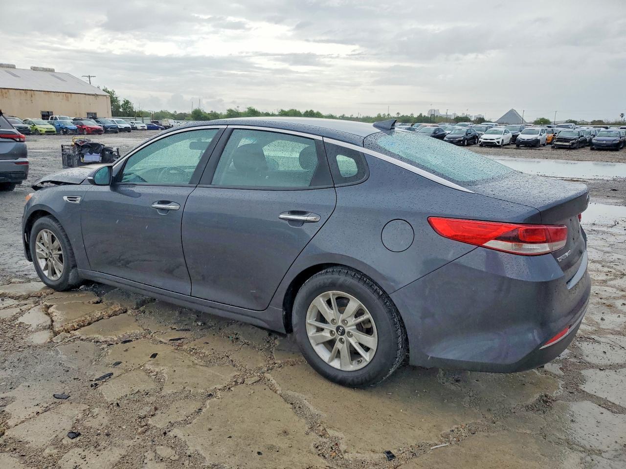 Kia Optima Lx