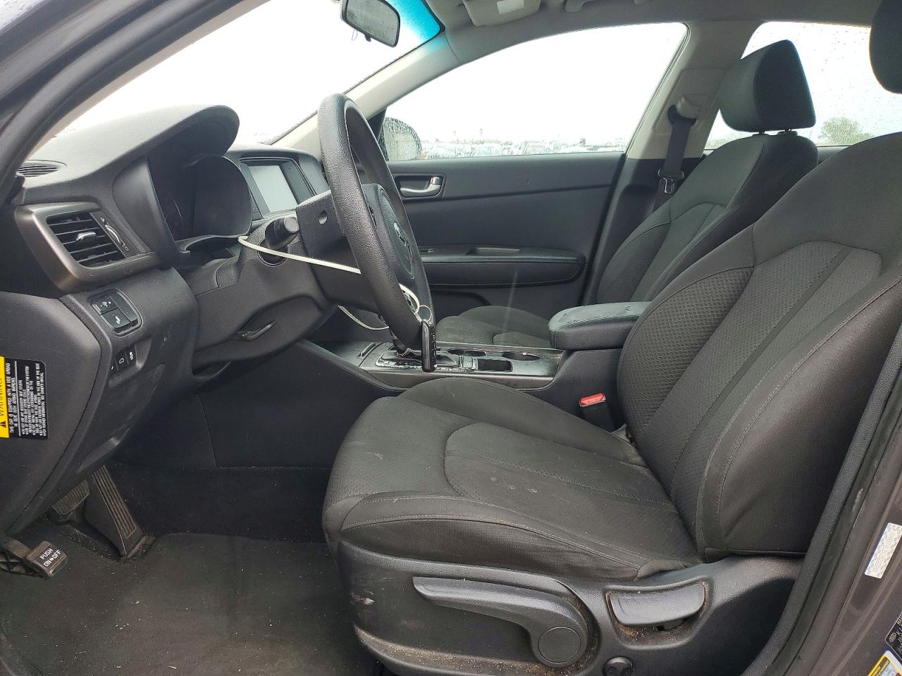 Kia Optima Lx